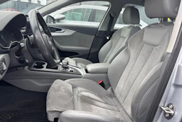 hopea Audi A4 2020 kuva 4.