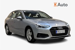 hopea Audi A4 2020 kuva 1.