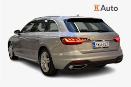 hopea Audi A4 2020 kuva 2.