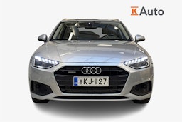 hopea Audi A4 2020 kuva 5.