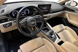 hopea Audi A4 2020 kuva 7.