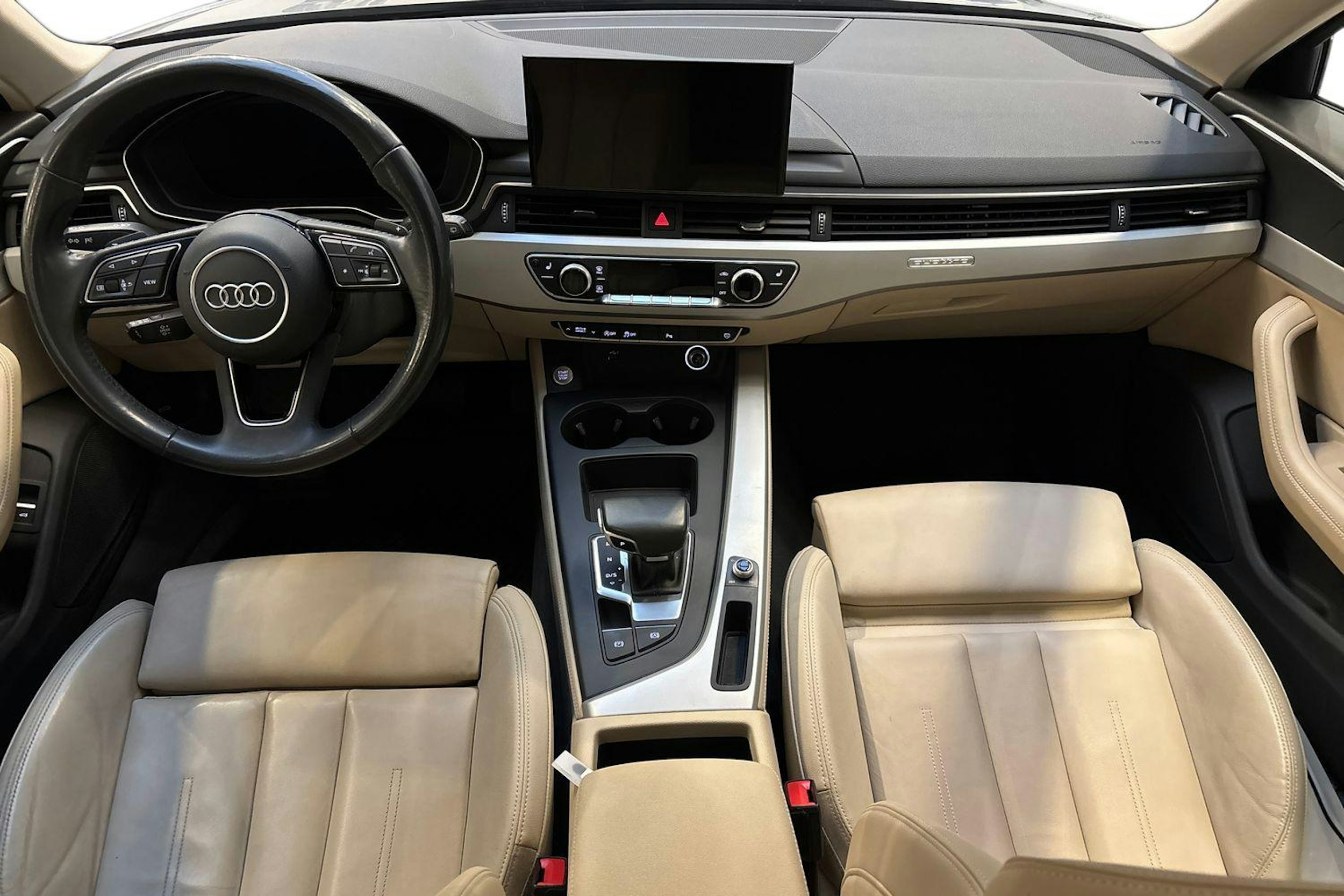 hopea Audi A4 2020 kuva 9.