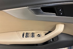 hopea Audi A4 2020 kuva 19.