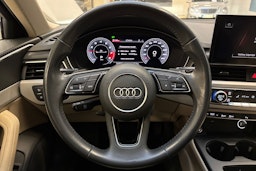 hopea Audi A4 2020 kuva 22.