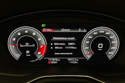 hopea Audi A4 2020 kuva 23.