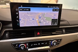 hopea Audi A4 2020 kuva 25.