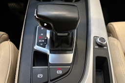 hopea Audi A4 2020 kuva 27.