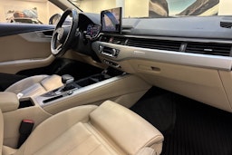 hopea Audi A4 2020 kuva 29.