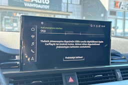 sininen Audi A4 2020 kuva 11.