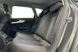 harmaa Audi A4 2020 kuva 10.