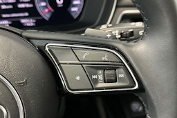 harmaa Audi A4 2020 kuva 22.