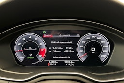 harmaa Audi A4 2020 kuva 24.