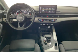 Musta Audi A4 2020 kuva 9.