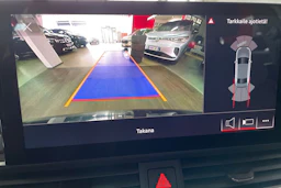 Musta Audi A4 2020 kuva 23.