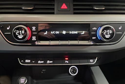 Musta Audi A4 2020 kuva 24.