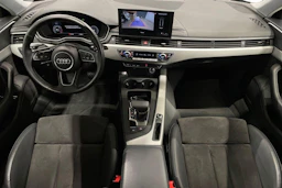 musta Audi A4 2020 kuva 7.