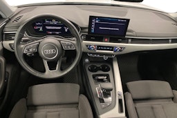 valkoinen Audi A4 2020 kuva 9.