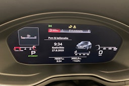 valkoinen Audi A4 2020 kuva 16.