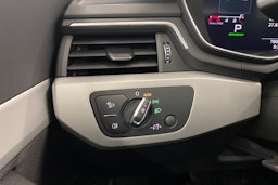 valkoinen Audi A4 2020 kuva 21.