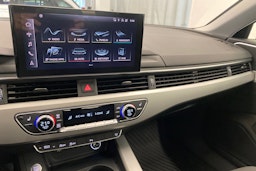 valkoinen Audi A4 2020 kuva 22.