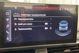 valkoinen Audi A4 2020 kuva 27.