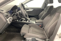 valkoinen Audi A4 2020 kuva 30.