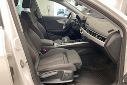 valkoinen Audi A4 2020 kuva 36.