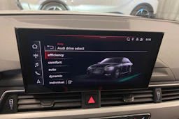 valkoinen Audi A4 2020 kuva 20.