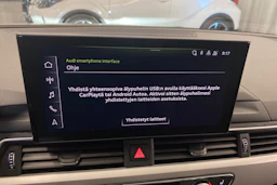 valkoinen Audi A4 2020 kuva 21.