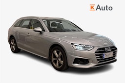 hopea Audi A4 2020 kuva 1.