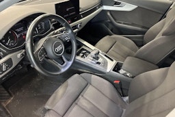 hopea Audi A4 2020 kuva 3.