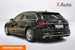 musta Audi A4 2020 kuva 2.