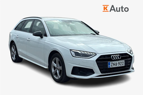 Audi A4 Avant Business Advanced 40 g-tron S tronic