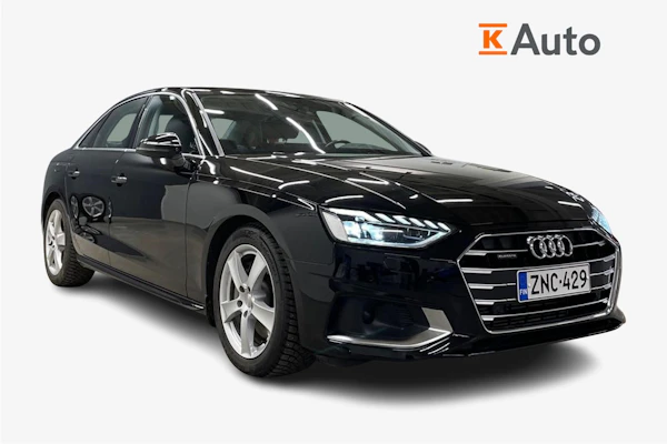 Audi A4 Sedan Business Advanced Comfort Edition 45 TFSI 180 kW MHEV quattro S tronic