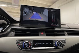 musta Audi A4 2020 kuva 22.