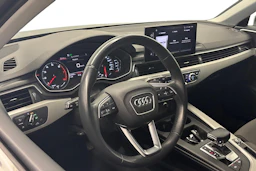 musta Audi A4 2021 kuva 6.