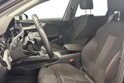 musta Audi A4 2021 kuva 7.