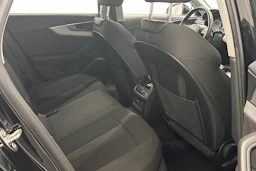 musta Audi A4 2021 kuva 9.