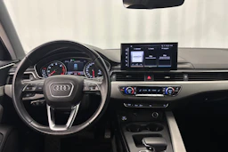 musta Audi A4 2021 kuva 12.