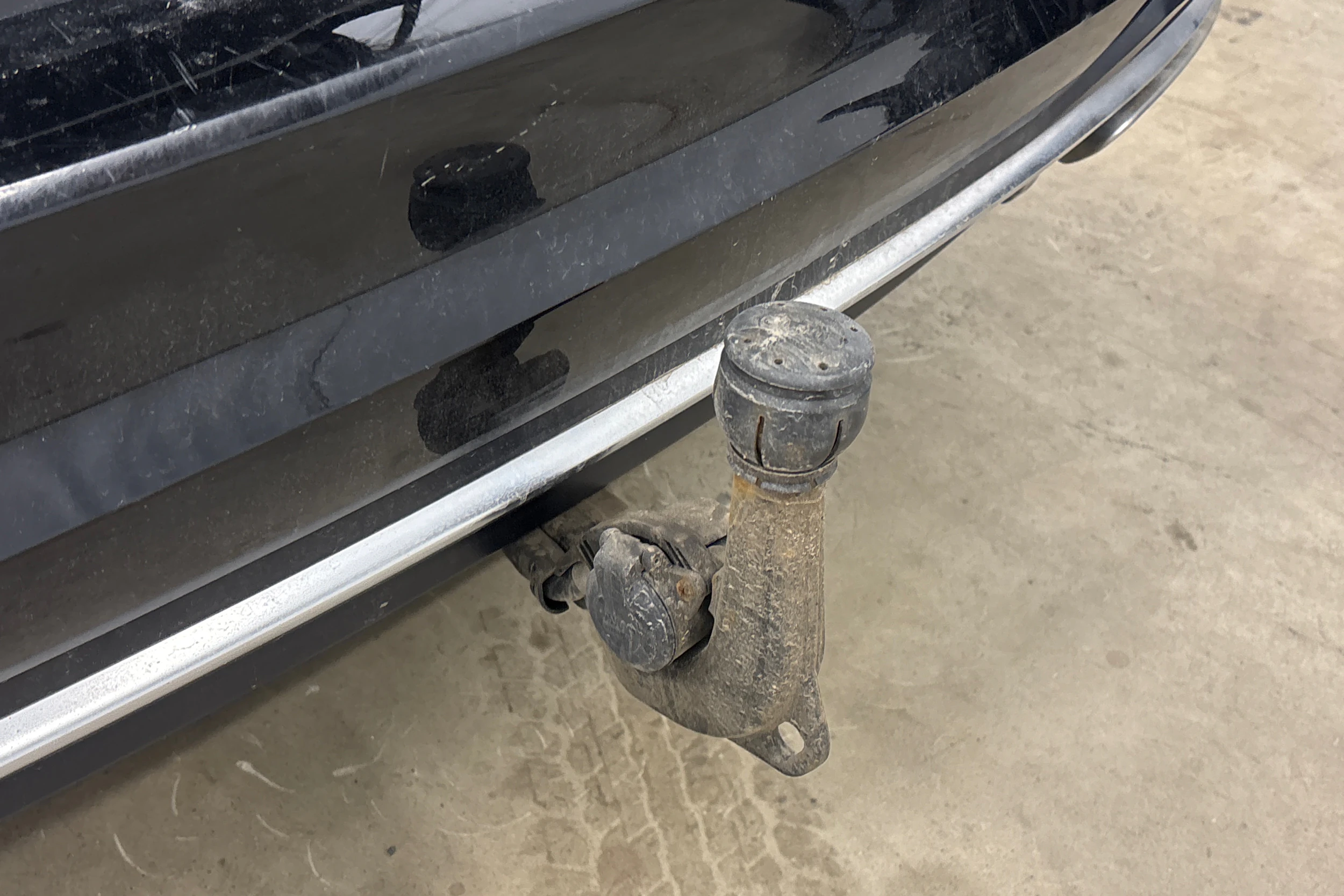 musta Audi A4 2021 kuva 33.