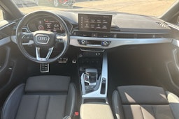 musta Audi A4 2021 kuva 7.
