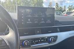 musta Audi A4 2021 kuva 14.