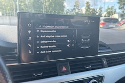 musta Audi A4 2021 kuva 15.