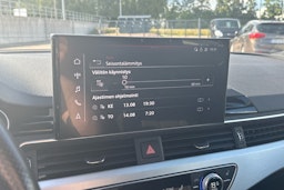 musta Audi A4 2021 kuva 19.