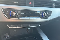 musta Audi A4 2021 kuva 20.