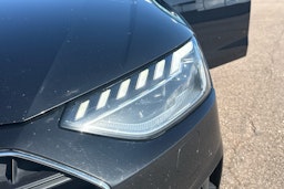 musta Audi A4 2021 kuva 26.