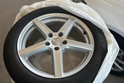 musta Audi A4 2021 kuva 27.