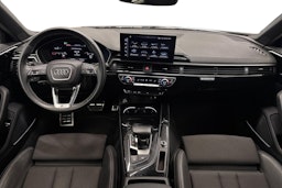 musta Audi A4 2021 kuva 9.