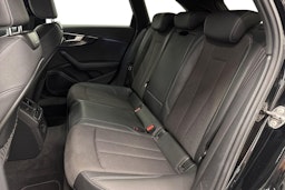musta Audi A4 2021 kuva 10.