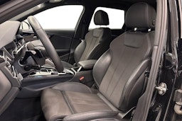 musta Audi A4 2021 kuva 11.